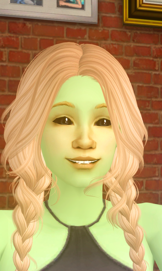 Green Alien Flavor